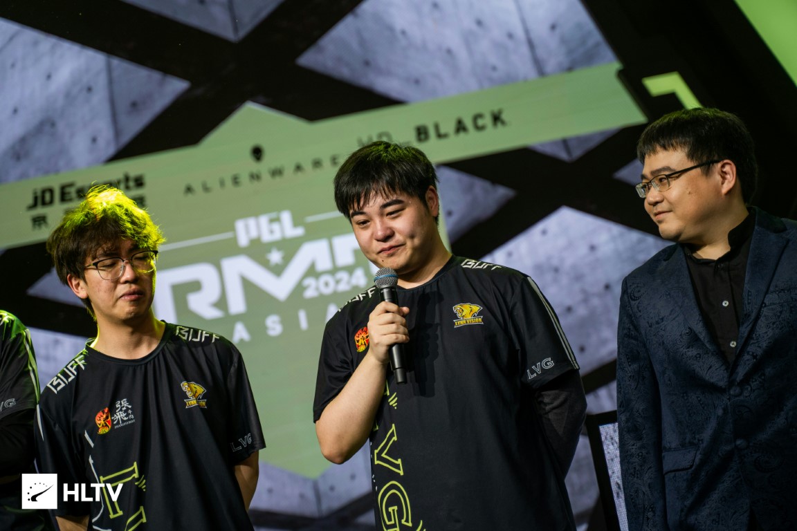 事不过三！LVG让一追二灰狗，CNCS时隔三年再赴Major 「2024哥本哈根Major 亚洲区RMR」